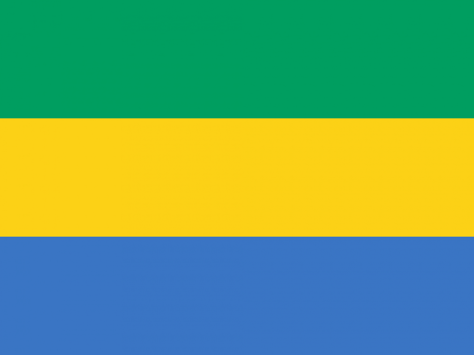 Gabon - Village Monde